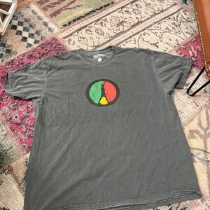 Walkgood peace Campsight T-Shirt XXL